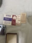 Ronson Standard Lighter No. 6087 Tortoise w/ Box & Paperwork needs wick — photo 3