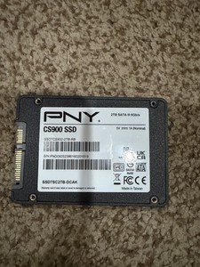 Pny Cs900 1TB | eBay