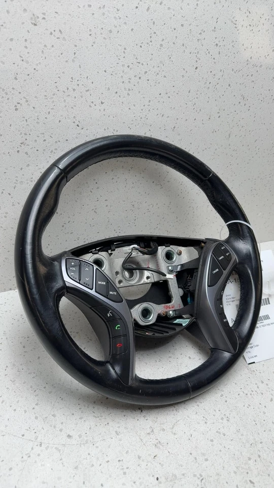 Volante Hyundai Elantra 2013 2014 2015 2016 2017 Foto 2 de 4