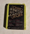 Conjunto Quisqueya 3 tape lot - 8 Track Cartridge - Aneudi & Chucky, Merengues — photo 4