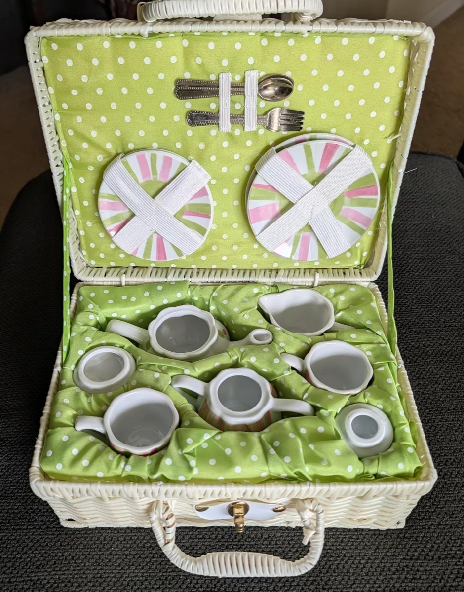 Delton Tea Set for sale - eBay