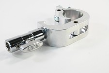 KUPO Handcuff Clamp w/ Stud Silver KG807812 KCP-839 G131