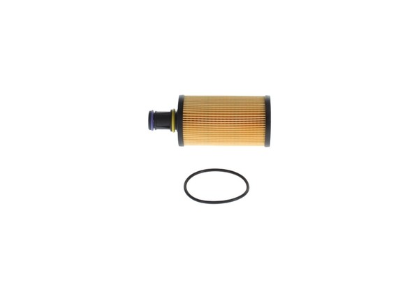 Bosch ÖLfilter Filtereinsatz FüR Land Rover Defender Station Wagon 3.0 D250-image