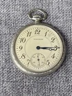 Waltham Vintage 12s 7j Model 1894 Grade 210 Pocket Watch Parts Repair