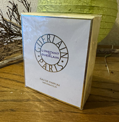 Guerlain L'Instant de Guerlain Eau de Parfum 50 ml  2003 old Version
