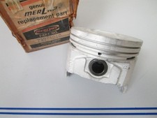 New Oem 749-4060 Mercury Mercruiser Ford 302 V8 1970- 1972 Os .020 Piston 0720