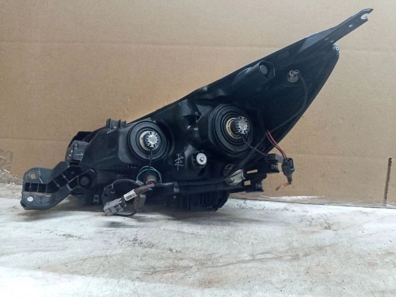 Passenger Headlight Halogen Without Fog Lamps Sedan Fits 15-17 LEGACY 218102 - Image 2 of 4