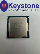 Intel Xeon E-2286G SRF7C 6-Core 4.0GHz 12MB Cache LGA1151 CPU km