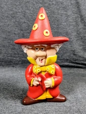 Vintage Vinyl Wizard of O's 1970's Campbell Soup Advertising Premium