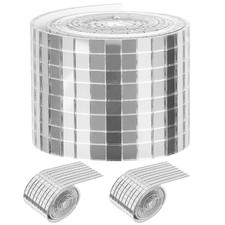 3 Rolls of Self-Adhesive Stickers DIY Sticky Tile Stickers Tiles Sticker