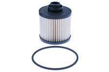 Kraftstofffilter DENCKERMANN A120969 Filtereinsatz für OPEL CROSSLAND P17 P2QO 5