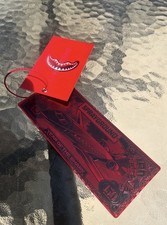 Sprayground Golden Ticket Limited Edition Bac...