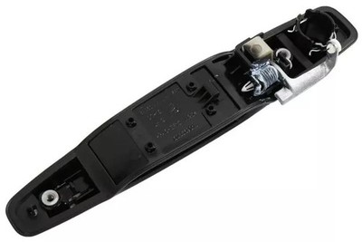 メル81351  Genuine GM Black Front Passenger Side Exterior Door Handle