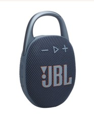 Jbl Clip 5 Blue - Free Shipping - BLUE