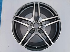 1x Alufelge 20 Zoll 11.0" 5x112 68ET A1974010302 Mercedes-Benz Sls Amg Rim Wheel