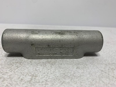 Eaton C27 Conduit Body 3/4'' Form 7 C Shape