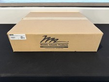 NEW Middle Atlantic BXBTB5 Slim 5 Equipment Rack Top/Bottom ONLY