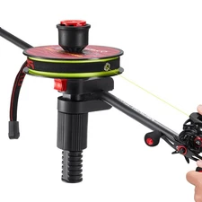Speed E Fishing Line Spooler, Fishing Reel Spooler Fits Rods, Line Winder for...
