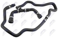 NTY KüHlerschlauch FüR BMW E60 E61 E64 E63 5 04-10 17127560161