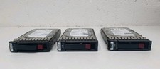 3x HP MB1000FCWDE 695507-001 9ZM273-035 ST1000NM0023 SAS 1TB 3.5'' 7200RPM HDD