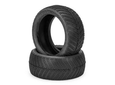 JCO4074-02 JConcepts Falcon 4.0'' 1/8 Off-Road Truggy Tires (2) (Green)