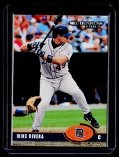 2003 Donruss #129 Mike Rivera BS74