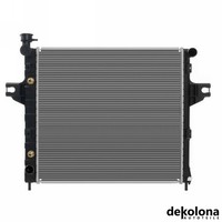 WasserküHler FüR Jeep Grand Cherokee 2 4.0 4X4 10.98 - 09.05