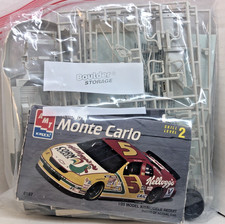 AMT ERTL Kellogg's Corn Flakes Monte Carlo 1/25 Kit TERRY LABONTE Open Complete