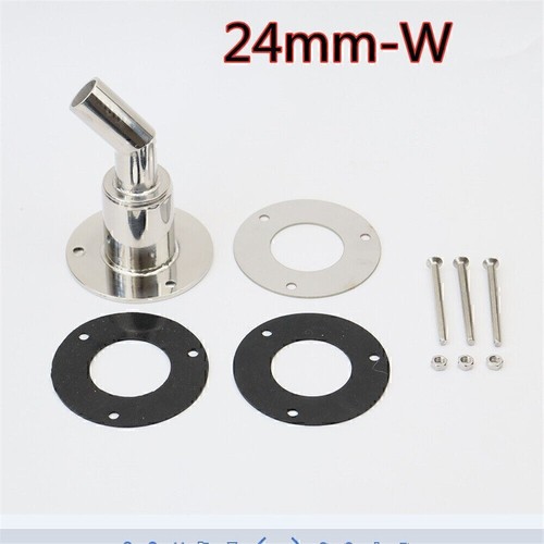Conectores de tubo de escape de aire de 22/24 mm abrazaderas calentadores para autocaravanas barcos - Imagen 15 de 15