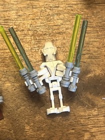 LEGO Star Wars: General Grievous Chase (7255) 85% Complete - No Box Or Manual