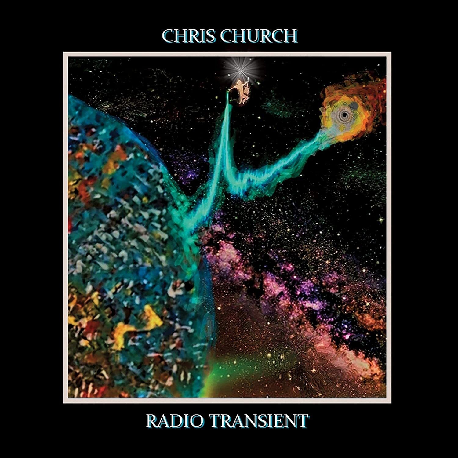 Chris Church Radio Transient (CD) Album