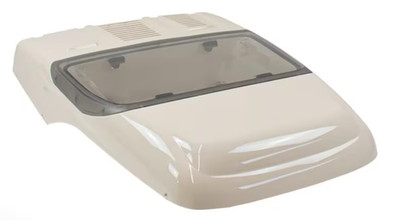 Dometic Abdeckung Gehäuse - weiß - für FreshLight 1600/2200 - Nr. 386900442