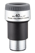 Vixen Astronomical Telescope Accessories Eyepiece NPL Series NPL40mm 39209-4