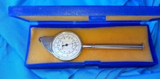 Vintage Dietzgen No. 1718 Opisometer Drafting Tool Measuring Wheel + Box