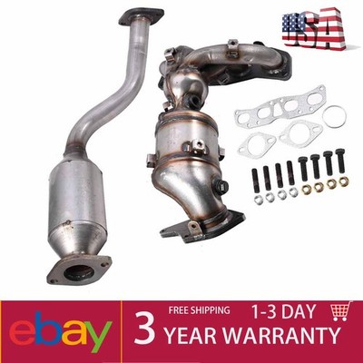 Catalytic Converter For Nissan Rouge 2008-2013 /Rogue Select 2014-2015 2.5L MA