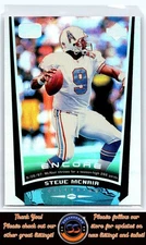 Steve McNair 1998 Upper Deck Encore #141 Tennessee Oilers