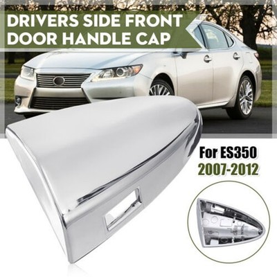 FÜR for lexus ES350 2007-2012 TÜRGRIFF SCHLÜSSELABDECKUNG Silber Hochwertig