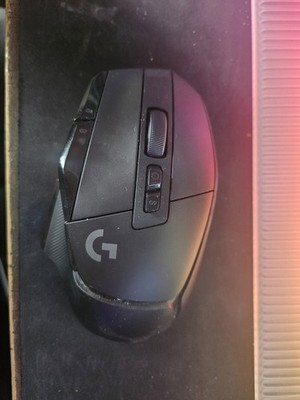Logitech G502 X LIGHTSPEED Wireless Gaming Mouse   USB Receiver Included