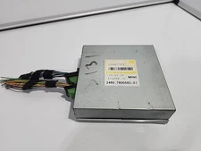 2010 MINI COOPER AUTOMATIC TRANSMISSION CONTROL MODULE 7600562