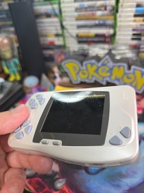 BANDAI WonderSwan SW-001 | Vintage Handheld Game Console/WORKING/ US SELLER 