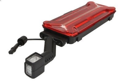 Rear light ASPOCK 25-4120-021