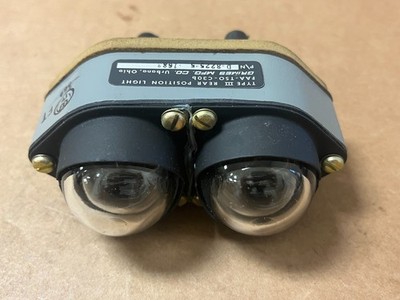 Grimes Light Rear Position 28V P/N D8225-5-1683 New