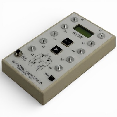 AccuSync ECG100-10 ECG SIM
