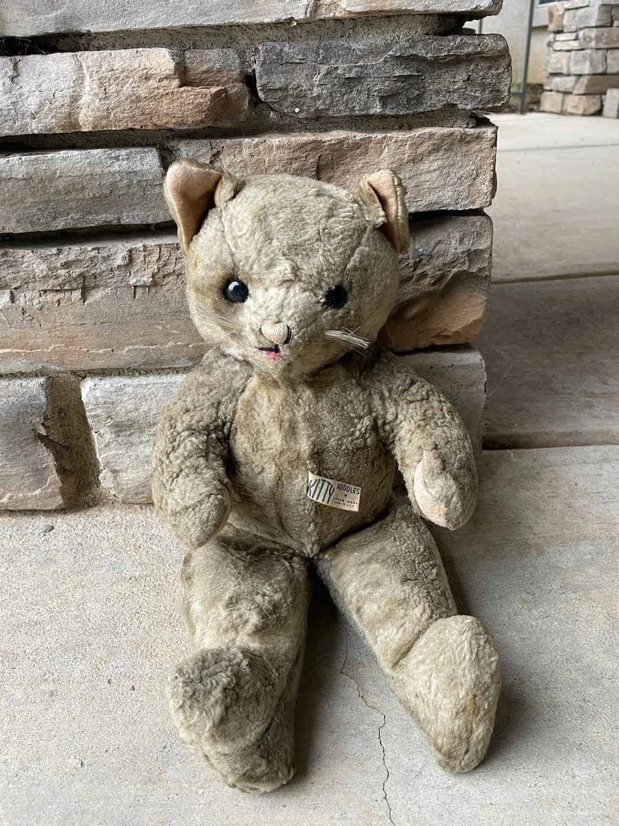 Knickerbocker Vintage Stuffed Animals | eBay