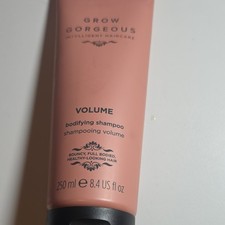 Grow Gorgeous Intelligent Haircare Volume Bodifying Shampoo Vegan 8.4 fl oz