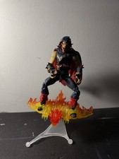 Marvel Legends Demogoblin BAF complete Read Description