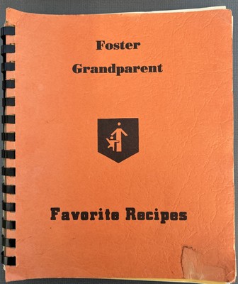 Foster Grandparent Favorite Recipes - Minnesota Association for Citizens