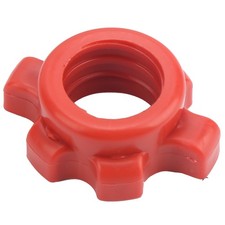 50cm Dumbbell Bars Weight Lifting Dumbbell Handles With 4Pcs Nuts Fitness BL