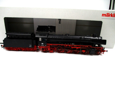 Märklin  37927  H0-AC-Dampflok BR41 Digital mfx Vollsound der DB in OVP.