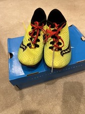 Saucony VENDETTA Men's Running Racing Spike Track Shoes S29027-1 Size 8.5 US